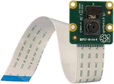 Productafbeelding van Raspberry Pi Camera Module - Camera Module - Projecten Maken - Hoge Snelheid - Module V2 - Zwart