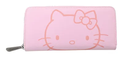 Immagine prodotto di Fritzi aus Preußen portafoglio Nicole Sky Hello Kitty Wallet Rose rosa
