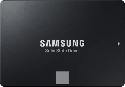 Produktbild von Samsung SSD 860 EVO 250GB Basic MZ-76E250B/EU V-NAND SATA 6Gbs Solid State Drive