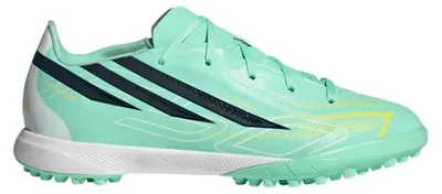 Zdjęcie produktu dla adidas F50 Hyperfast League Tf J – pulmin/ntnavy/sollem, rozmiar: 34
