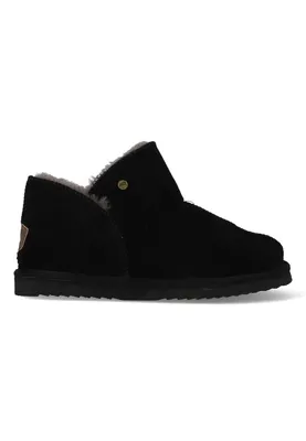Produktbild von Warmbat Willow Pantoffels Dicht - Zwart - Maat 43