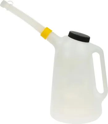 Produktbild von GEKO | Ölkanne, 5L, Füllkanne, Messbecher, Messkanne, Wasserkanne