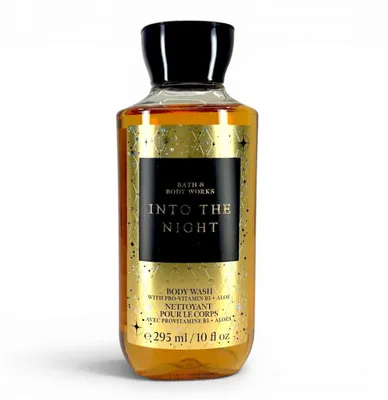Produktbild von Bath & Body Works Duschgel INTO THE NIGHT 295 ml
