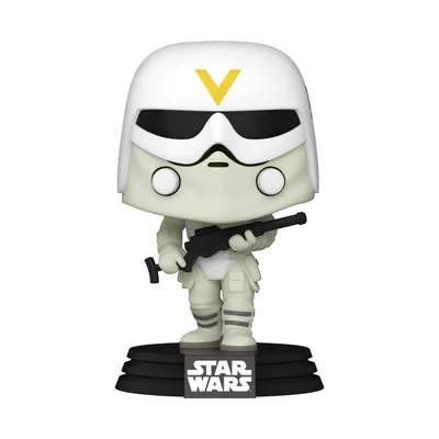 Zdjęcie produktu dla Funko POP! Star Wars Snowtrooper 471 figurka