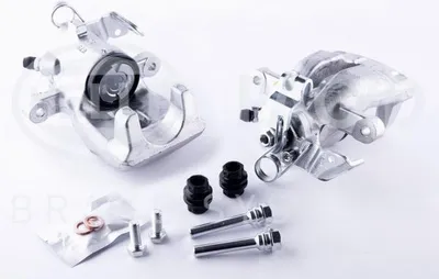 Produktbild von HELLA Bremssattel für OPEL Meriva A (X03) 8AN 355 783-601