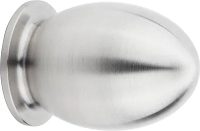 Produktbild von HAMILTON  Ø 30 mm Edelstahl gebürstet Edelstahlknopf SOTECH