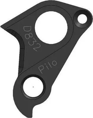 Produktbild von Pilo D832 Canyon Schaltauge    One Size