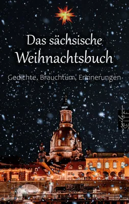 Produktbild von Das sächsische Weihnachtsbuch