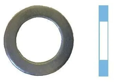 Produktbild von CORTECO Dichtring, Ölablassschraube x