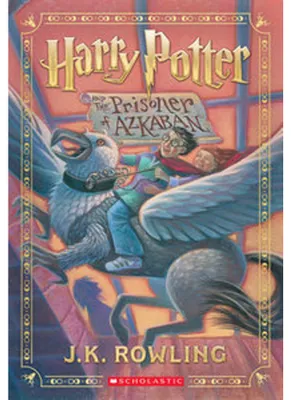 Obrázok produktu pre Harry Potter and the Prisoner of Azkaban (Harry Potter, Book 3)