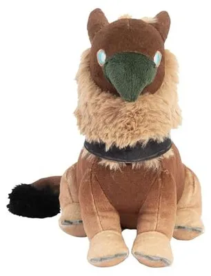 Productafbeelding van Warhammer pluchen figuur: Balthas, de griffenhond, 15 cm