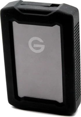Produktbild von SanDisk Professional G-DRIVE ArmorATD - Festplatte - 4 TB - extern (tragbar)