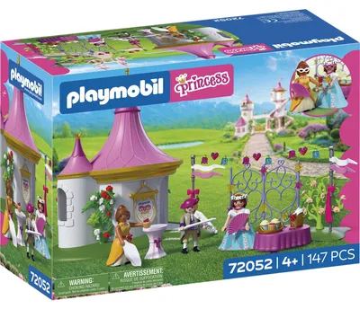 Produktbild von PLAYMOBIL Princess Maskenball im Pavillon, Konstruktionsspielzeug