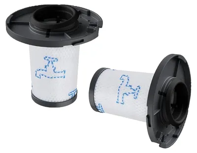 HEPA-Filter für Rowenta X-Force Flex 11.60/14.60/15.60, 2 Stück