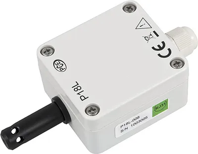 Produktbild von PCE Instruments Temperatur- / Feuchtemessumformer PCE-P18L