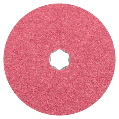 Produktbild von PFERD COMBICLICK fibre discs, 12,5 cm, 25 Stück(e)