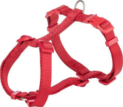 Zdjęcie produktu dla Obroża Premium H 30–44 cm/10 mm, czerwona