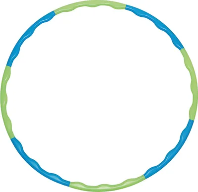 Obrázok produktu pre Obruč Hula Hoop 2-farebná 64921