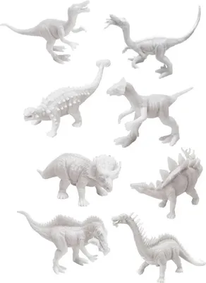 Produktbild von T-Rex World - Dino-Kreativkoffer