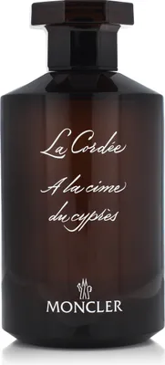 Produktbild von Moncler La Cordée Eau De Parfum 200 ml (unisex)