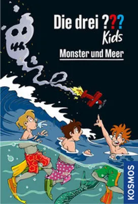 Obrázek produktu pro Die drei ??? Kids, Monster und Meer