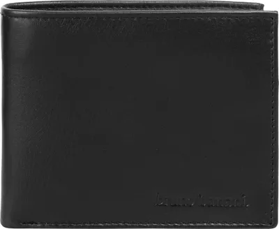 Produktbild von Bruno Banani Geldbörse Damen, Herren 020579 schwarz