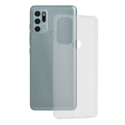 Immagine prodotto di Custodia Protettiva Trasparente per Motorola Moto G60S KP30037