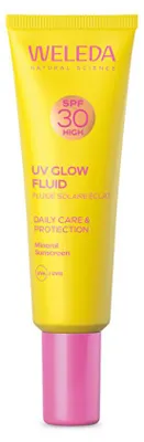 Produktbild von Weleda Sonnenschutzfluid LSF 30 (30 ml)