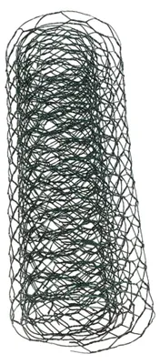 Produktbild von Gartenzaun aus robustem Eisen-Drahtgeflecht 39 x 12,8 Zoll für Blumenarrangements und Geflügelschutz