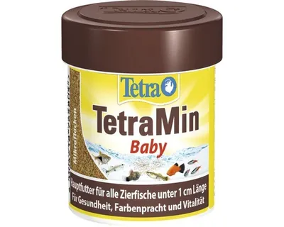 Image de Aliment principal TetraMin Baby 66 ml