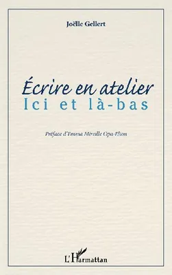 Produktbild von écrire en atelier