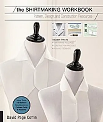 Produktbild von The Shirtmaking Workbook