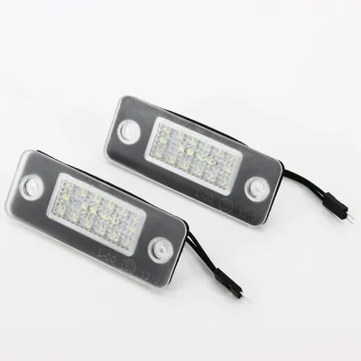 Produktbild von Led Kennzeichenbeleuchtung für AUDI  A8 | Typ D3 4E | BJ 2002-2010