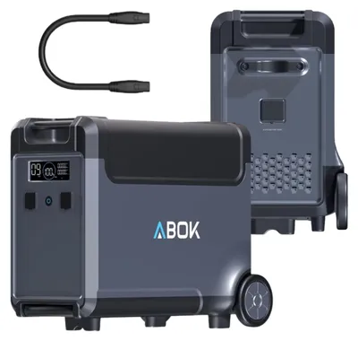 Zdjęcie produktu dla ABOK ARK3600E bateria dodatkowa 1536 Wh do ARK3600