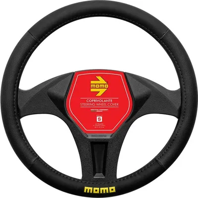 Image de Couvre-volant MOMO MOMLSWC0EASBKS
