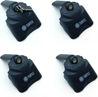 Produktbild von TURTLE DACHTRÄGER ERSATZTEILHAUBE + SCHLOSSSET für AIR-2 und AIR-3
