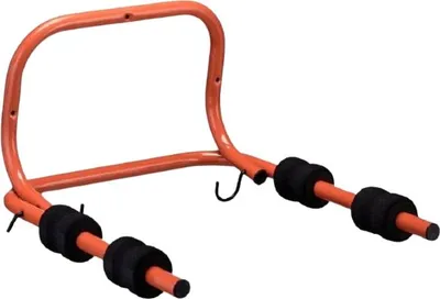 Productafbeelding van Wandhouder voor 2 fietsen