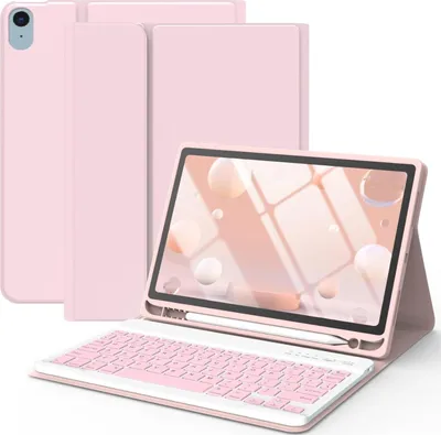 Zdjęcie produktu dla ETUI i KLAWIATURA do APPLE IPAD AIR 5 10.9 2022 / / AIR 11 6GEN 2024