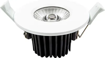 Produktbild von Ledxon LED-Deckeneinbaustrahler LB25 EDOS 9W 920lm 3000K° weiß