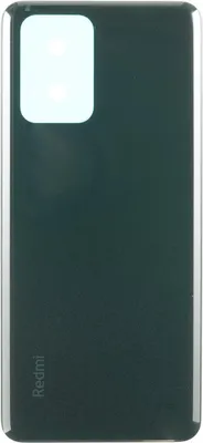 Produktbild von Rückseite für Xiaomi Galaxy Redmi Note 10 (M2101K7AG), Grau