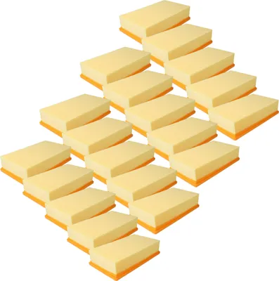 Produktbild von vhbw 20x Flachfaltenfilter F7 kompatibel mit Kärcher NT 55/1 Tact Te, NT 611 Eco/Te/M, NT 55/1 Tact, NT 561 Eco/Te/M, NT 55/1 Tact TE M Staubsauger
