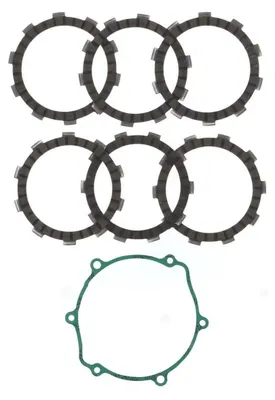 Produktbild von Kupplungsscheiben Mit Kupplungsdeckeldichtung Für Yamaha Yz 65 '18-'22