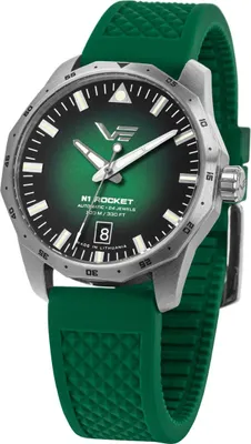 Produktbild von Vostok Europe NH35A-125A749SG grüne Uhr