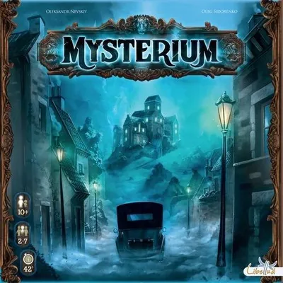 Immagine prodotto di Mysterium RO