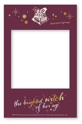 Produktbild von Magnet Fotorahmen Harry Potter Hermine