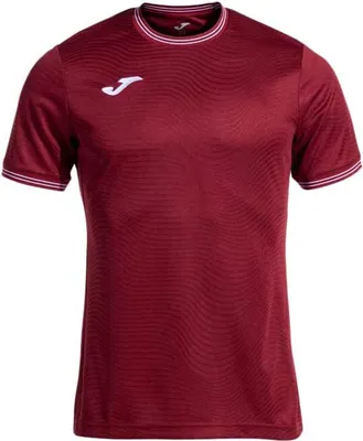 Produktbild von Joma Toletum V Kurzarm-t-shirt Rot 3XL Mann Rot 3XL