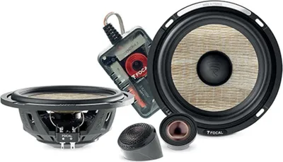 Produktbild von Focal FSE PS165 | 16,5cm 2-Wege Lautsprecher System | extra flach