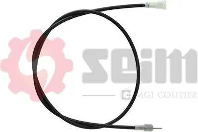 Produktbild von SEIM Tachowelle 501540 für RENAULT 12 1530mm