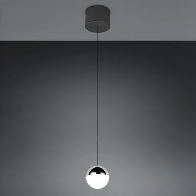 Productafbeelding van Hanglamp Senta chroom
