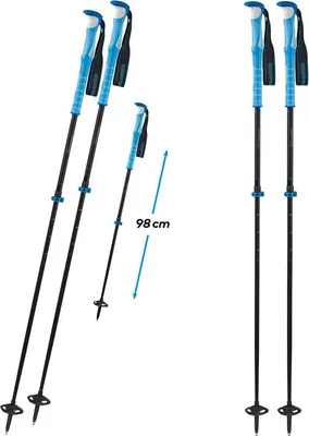 Obrázok produktu pre Komperdell Carbon C.7 Blue 110 - 140 cm